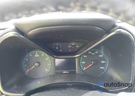 2021 Chevrolet Colorado 4Wd Short Box Lt z USA, uszkodzony, nr VIN 1GCGTCEN2M1286249